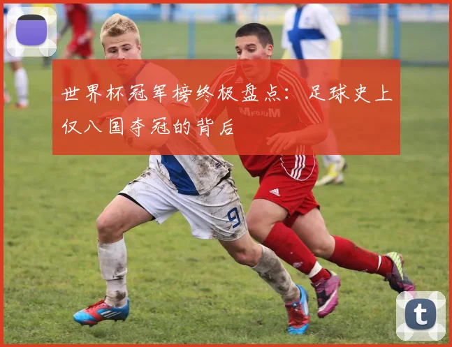 世界杯冠军榜终极盘点：足球史上仅八国夺冠的背后